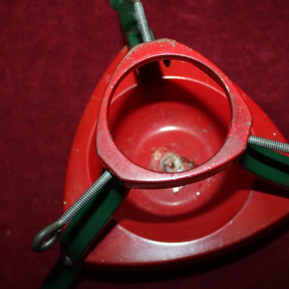 Vintage Monco Christmas Tree Holder - Picture 6 of 6